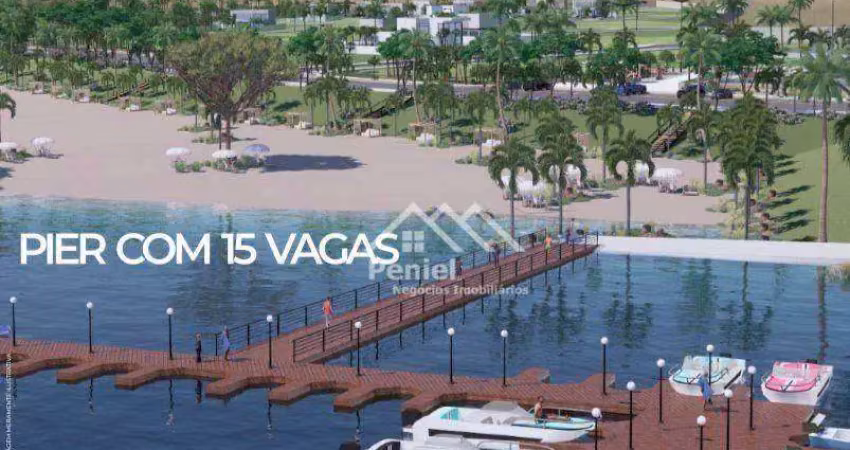 Terreno à venda, 545 m² por r$ 626.761 - condomínio marina de atalaia - rifaina/sp