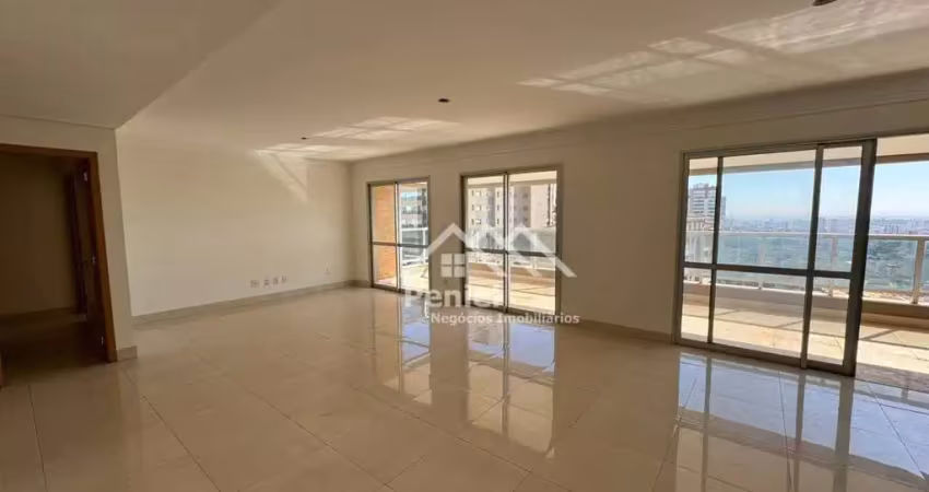 Apartamento com 3 dormitórios à venda, 200 m² por r$ 1.580.000,00 - jardim botânico - ribeirão preto/sp