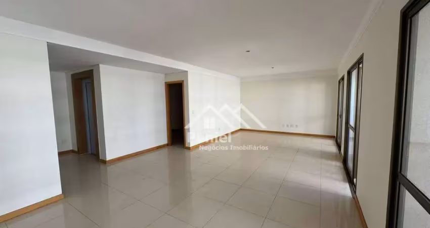 Apartamento com 4 dormitórios à venda, 195 m² por r$ 1.450.000,00 - jardim botânico - ribeirão preto/sp