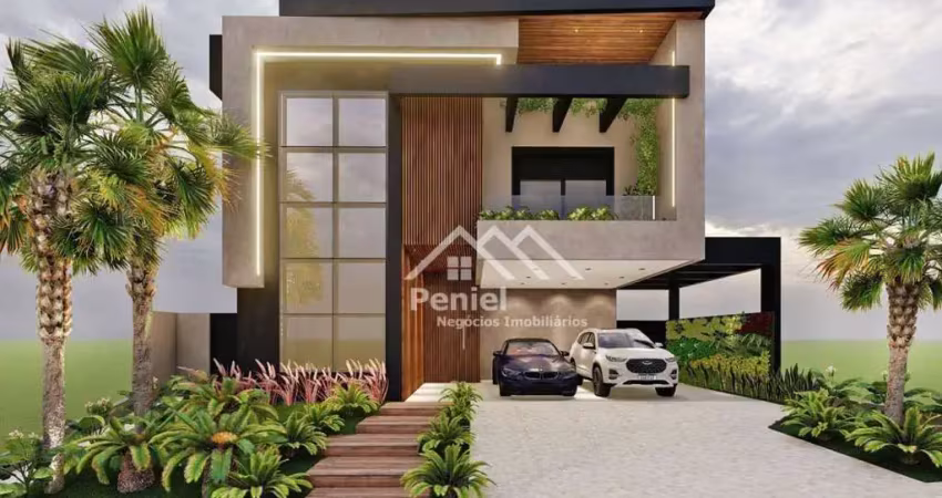 Sobrado com 5 dormitórios à venda, 417 m² por r$ 5.500.000,00 - jardim olhos d'água - ribeirão preto/sp