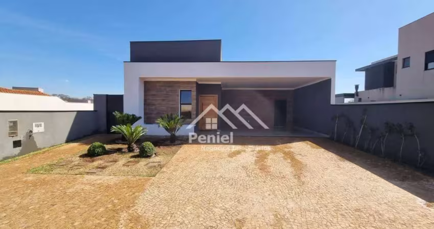 Casa com 3 dormitórios à venda, 192 m² por r$ 979.000,00 - condomínio jardim vista bella - ribeirão preto/sp
