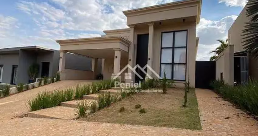 Casa com 3 dormitórios à venda, 300 m² por r$ 1.990.000,00 - condomínio arara vermelha - ribeirão preto/sp