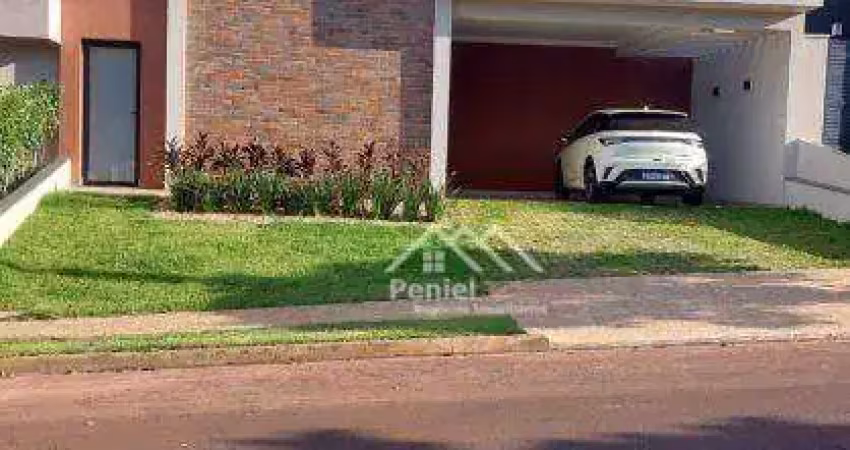 Casa com 3 dormitórios à venda, 151 m² por r$ 1.220.000,00 - recreio das acácias - ribeirão preto/sp
