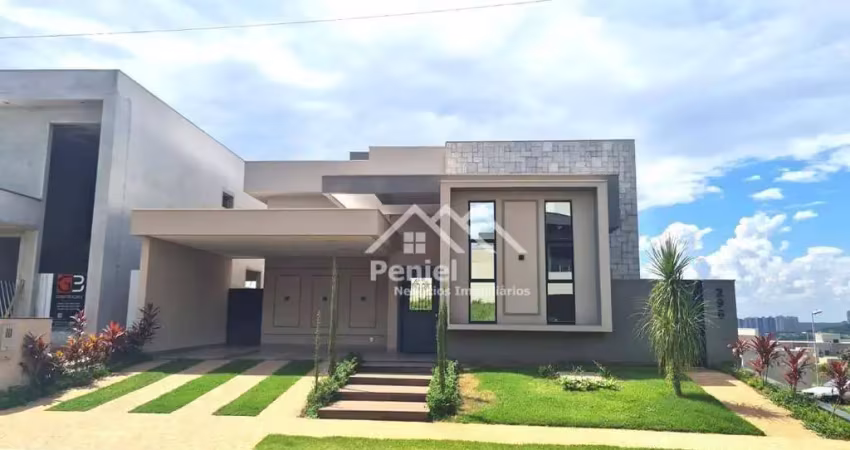 Casa com 3 dormitórios à venda, 237 m² por r$ 1.890.000,00 - quinta dos ventos - ribeirão preto/sp