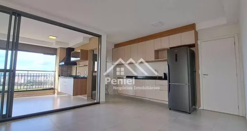 Apartamento com 2 dormitórios à venda, 109 m² por r$ 1.095.000,00 - jardim olhos d'água - ribeirão preto/sp