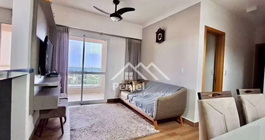 Apartamento com 2 dormitórios à venda, 71 m² por r$ 550.000,00 - bonfim paulista - ribeirão preto/sp