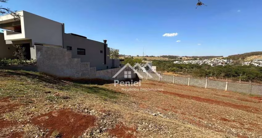 Terreno à venda, 626 m² - alphaville ii - ribeirão preto/sp