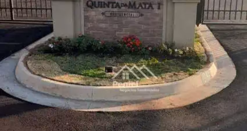Terreno à venda, 250 m² por r$ 236.000 - residencial quinta da mata i - ribeirão preto/sp