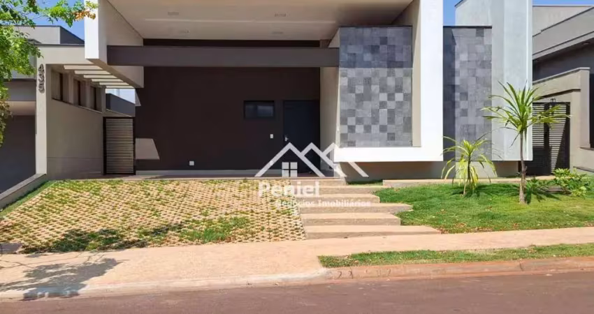 Casa com 3 dormitórios à venda, 193 m² por r$ 1.890.000,00 - quinta dos ventos - ribeirão preto/sp
