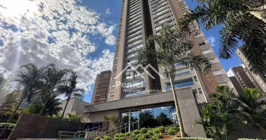 Apartamento com 3 dormitórios à venda, 131 m² por r$ 990.000,00 - jardim botânico - ribeirão preto/sp