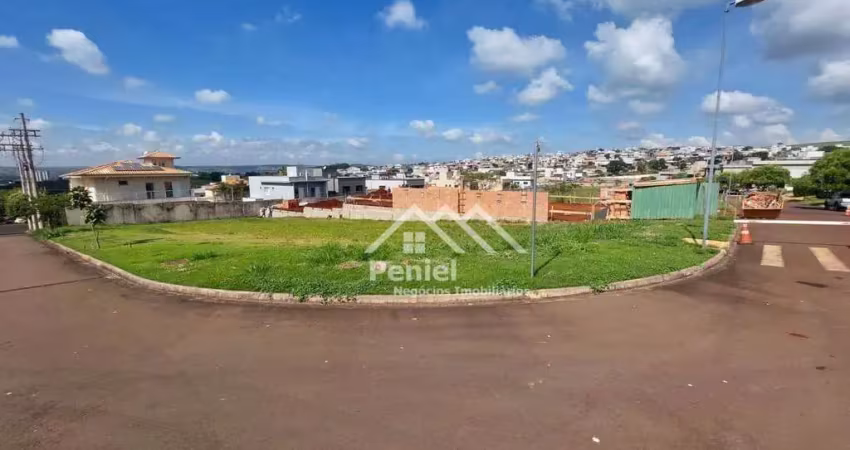 Terreno à venda, 955 m² por r$ 1.300.000,00 - terras de florença - ribeirão preto/sp