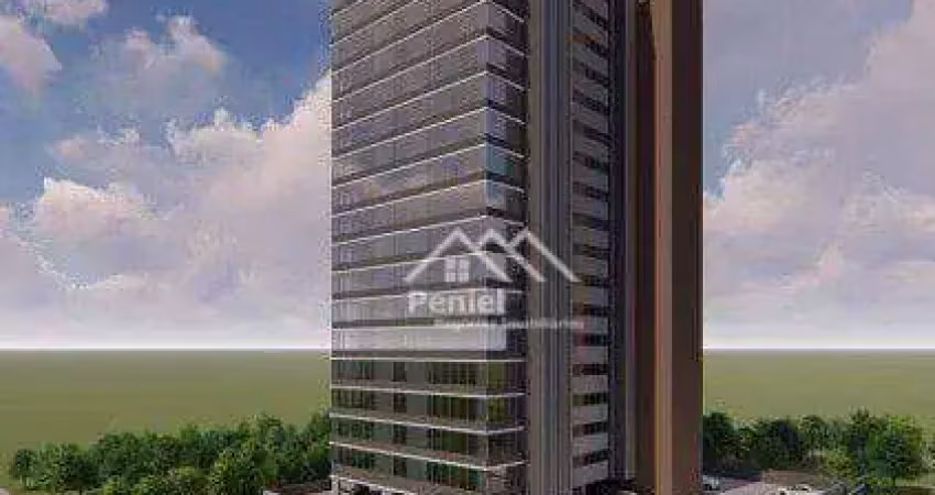 Sala à venda, 68 m² por r$ 758.780 - jf3773 - ribeirão preto/sp