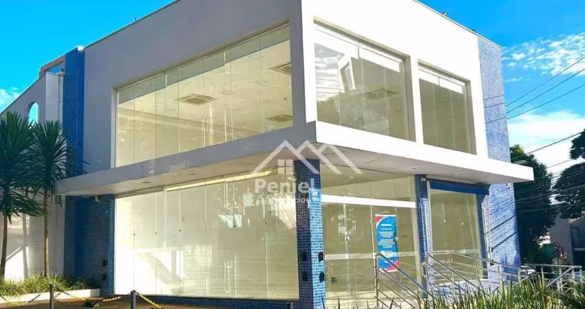 Sobrado para alugar, 291 m² por r$ 18.955,88/mês - centro - ribeirão preto/sp