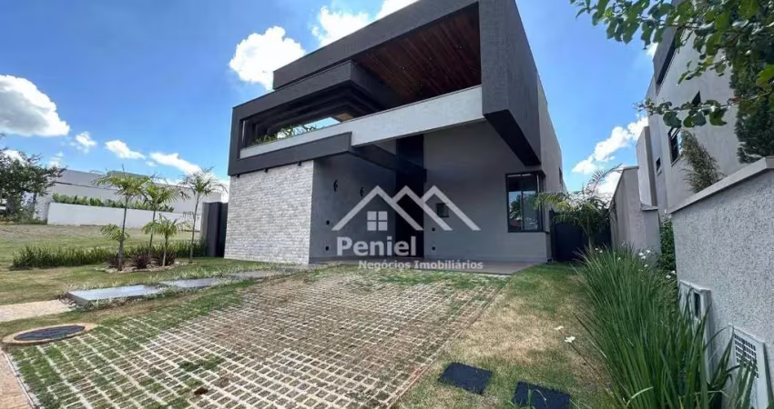 Casa com 3 suítes à venda, 253 m² por r$ 2.390.000 - alphaville i - ribeirão preto/sp