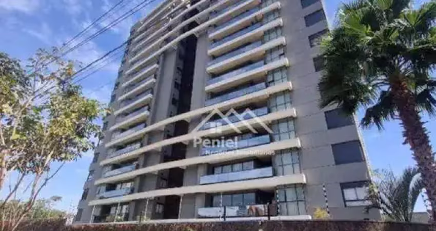 Apartamento à venda, 170 m² por r$ 1.265.000,00 - vila do golf - ribeirão preto/sp