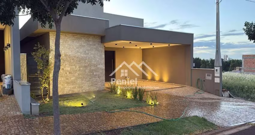 Casa com 3 dormitórios à venda, 165 m² por r$ 1.250.000 - residencial quinta da mata i - ribeirão preto/sp