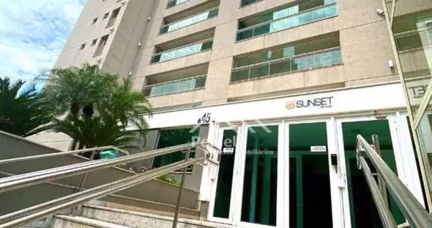Apartamento com 2 dormitórios à venda, 65 m² por r$ 560.000 - jardim botânico - ribeirão preto/sp