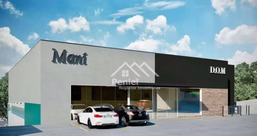 Conjunto para alugar, 267 m² por r$ 25.300,00/mês - colina do golfe - ribeirão preto/sp