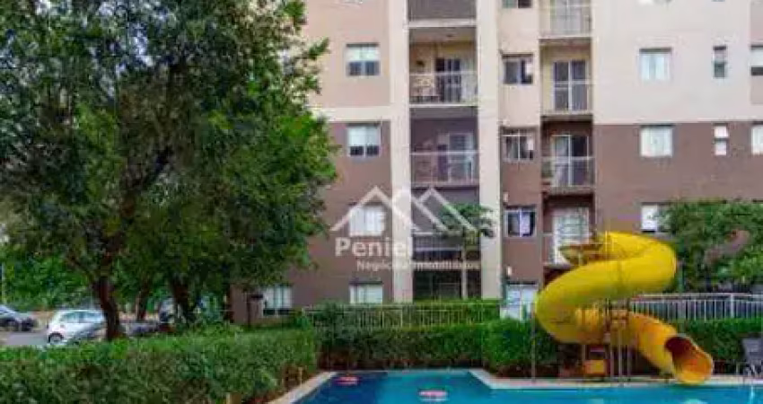 Apartamento com 3 dormitórios à venda, 67 m² por r$ 380.000 - alto da boa vista - ribeirão preto/sp