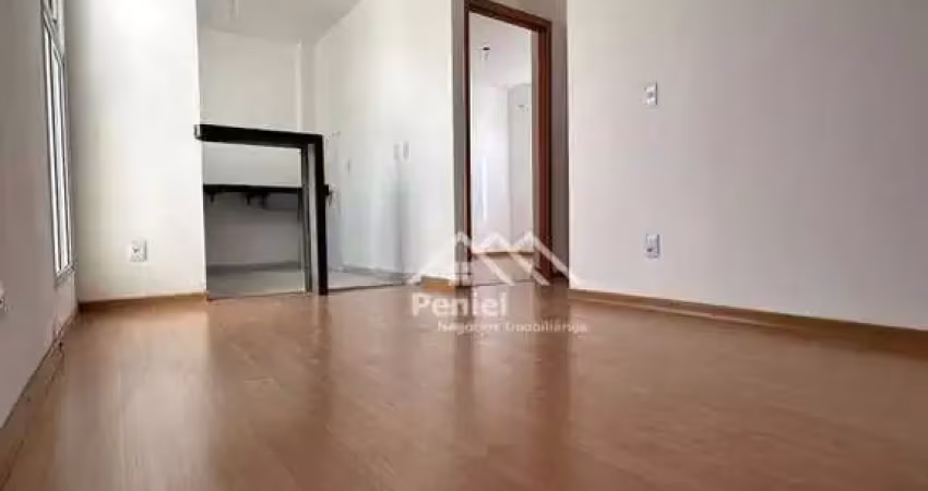Apartamento com 2 dormitórios à venda, 47 m² por r$ 150.000 - chácaras hipica - ribeirão preto/sp