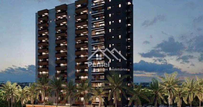 Studio à venda, 36 m² por r$ 312.889,82 - ribeirânia - ribeirão preto/sp