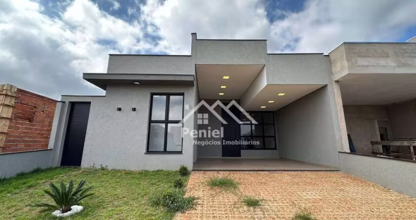 Casa com 3 dormitórios à venda, 159 m² por r$ 1.000.000,00 - vivendas da mata - portal aroeira - ribeirão preto/sp