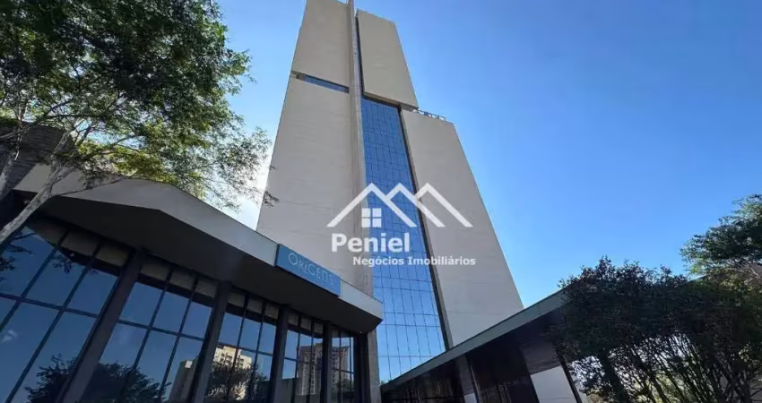 Flat com 1 dormitório à venda, 24 m² por r$ 307.000,00 - jardim botânico - ribeirão preto/sp