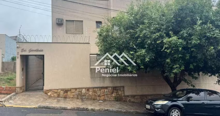 Apartamento com 1 dormitório à venda, 45 m² por r$ 220.000 - jardim botânico - ribeirão preto/sp