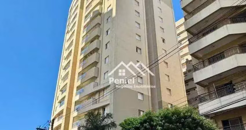 Apartamento com 3 dormitórios à venda, 95 m² por r$ 573.000,00 - jardim botânico - ribeirão preto/sp