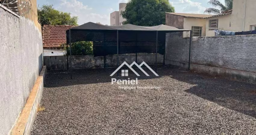 Terreno comercial à venda, 410 m² por r$ 620.000 - campos elíseos - ribeirão preto/sp