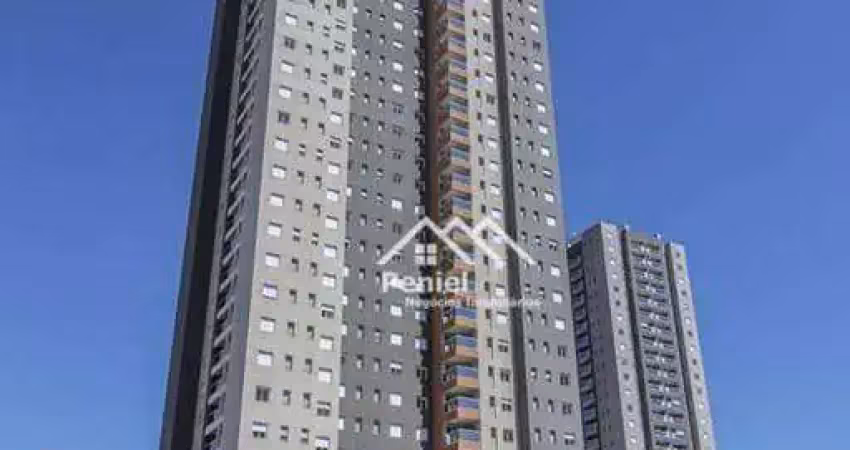Apartamento com 3 dormitórios para alugar, 93 m² por r$ 4.945/mês - quinta da primavera - ribeirão preto/sp