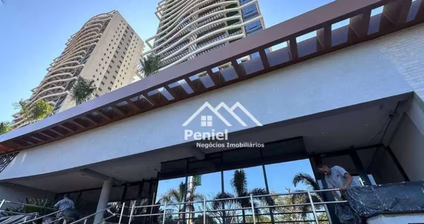 Apartamento com 3 suítes à venda, 124 m² por r$ 1.190.000 - jardim olhos d'água - ribeirão preto/sp