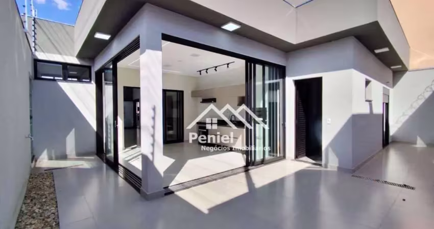 Casa com 3 dormitórios à venda, 171 m² por r$ 899.000 - vila monte alegre - ribeirão preto/sp