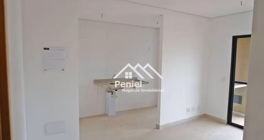 Apartamento com 1 dormitório à venda, 54 m² por r$ 395.000 - jardim são luiz - ribeirão preto/sp