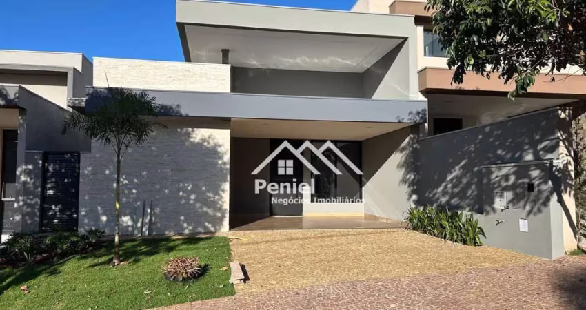 Casa com 3 dormitórios à venda, 150 m² por r$ 1.290.000,00 - condomínio san marco - ilha modena - ribeirão preto/sp
