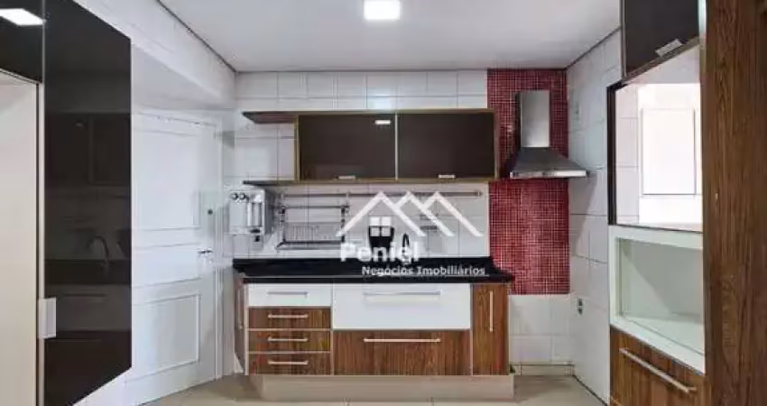 Apartamento com 3 dormitórios à venda, 140 m² por r$ 580.000 - jardim nova aliança - ribeirão preto/sp
