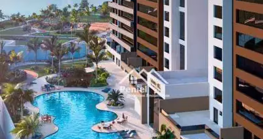 Apartamento com 1 dormitório à venda, 55 m² por r$ 599.942 - desemboque - sacramento/mg