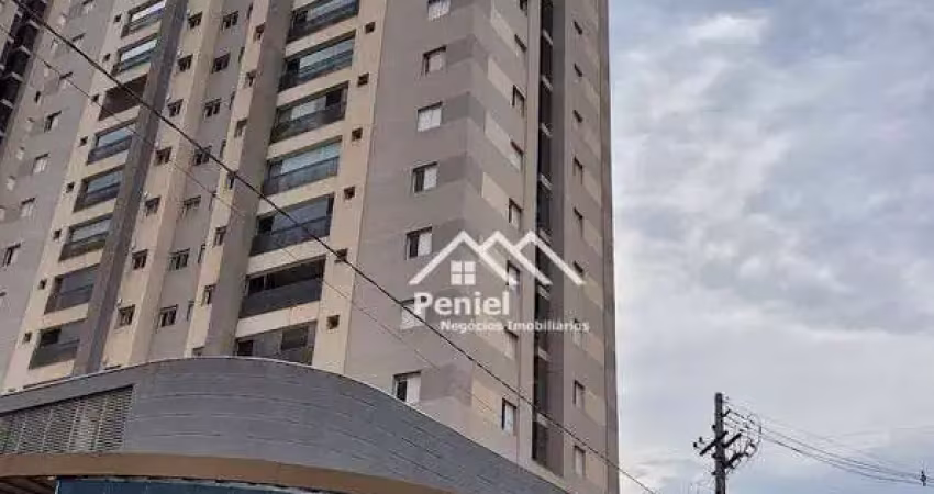 Apartamento com 3 dormitórios à venda, 108 m² por r$ 780.000,00 - jardim botânico - ribeirão preto/sp