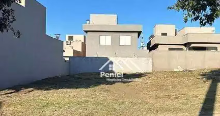 Terreno à venda, 250 m² por r$ 305.000 - condomínio san marco - ilha modena - ribeirão preto/sp