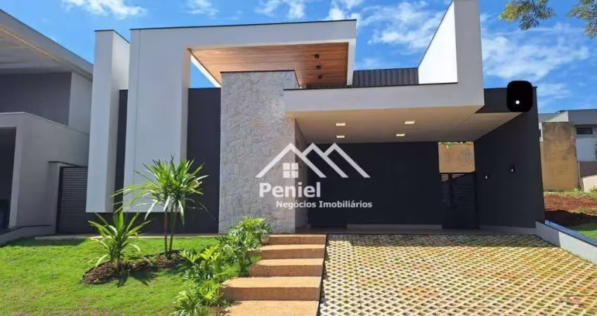 Casa com 4 dormitórios à venda, 200 m² por r$ 1.950.000,00 - vila do golf - ribeirão preto/sp