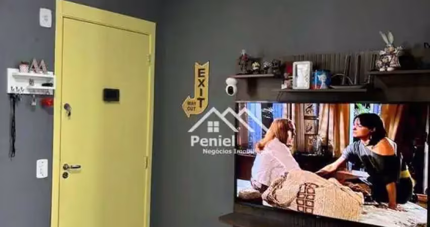 Apartamento com 2 dormitórios à venda, 42 m² por r$ 170.000,00 - vila albertina - ribeirão preto/sp