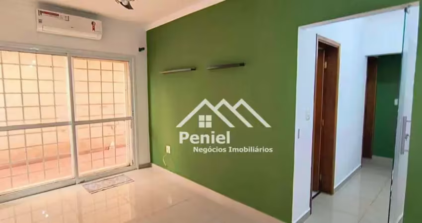 Apartamento com 2 dormitórios à venda, 61 m² por r$ 350.000 - jardim botânico - ribeirão preto/sp