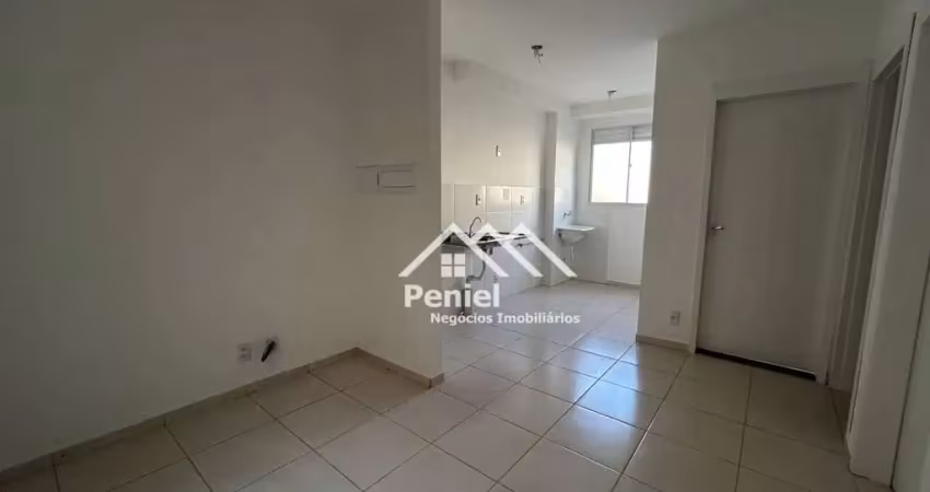 Apartamento com 2 dormitórios à venda, 40 m² por r$ 155.000 - jardim itaú - ribeirão preto/sp