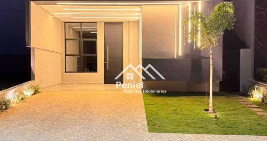 Casa com 3 dormitórios à venda, 170 m² por r$ 1.340.000,00 - vivendas da mata - ribeirão preto/sp