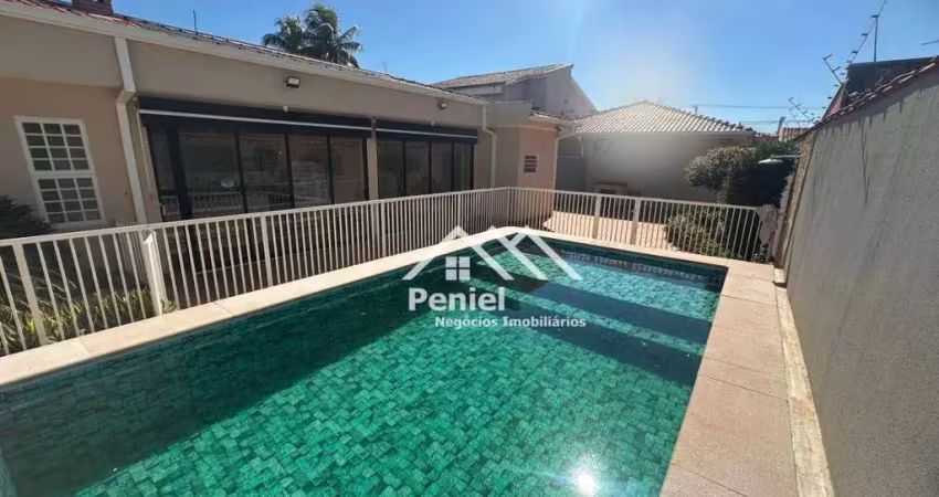 Casa com 5 dormitórios à venda, 324 m² por r$ 1.280.000 - jardim santa luzia - ribeirão preto/sp