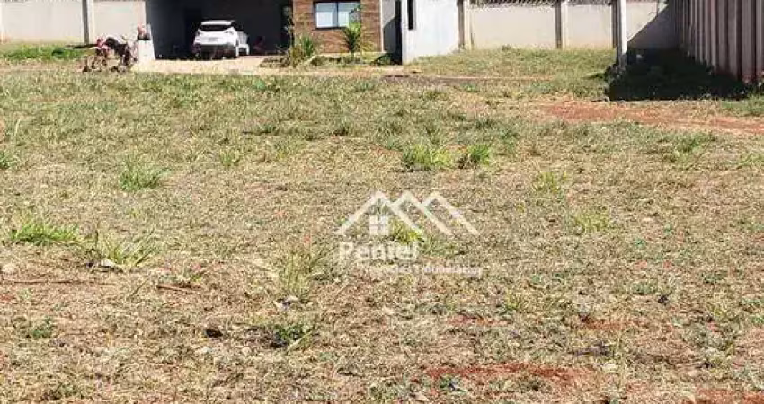 Terreno à venda, 250 m² por r$ 220.000,00 - recreio anhangüera - ribeirão preto/sp