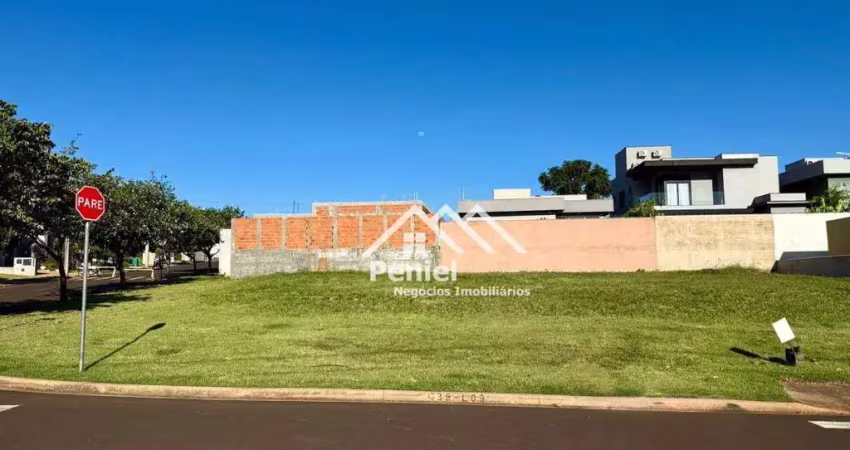 Terreno à venda, 575 m² por r$ 699.600,00 - quinta dos ventos - ribeirão preto/sp