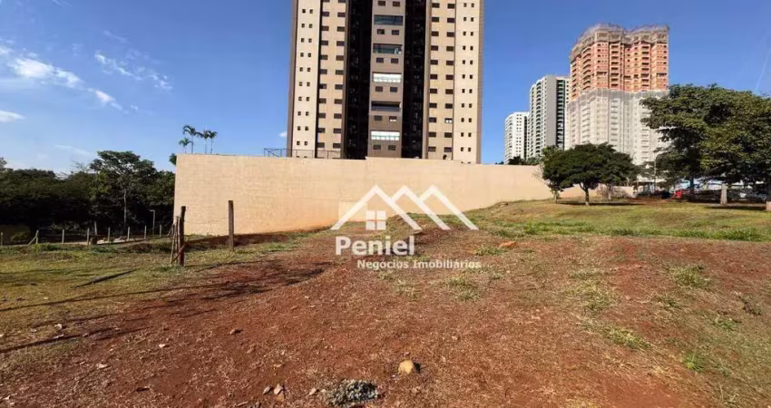 Terreno à venda, 705 m² por r$ 3.525.000 - olhos d’agua - ribeirão preto/sp