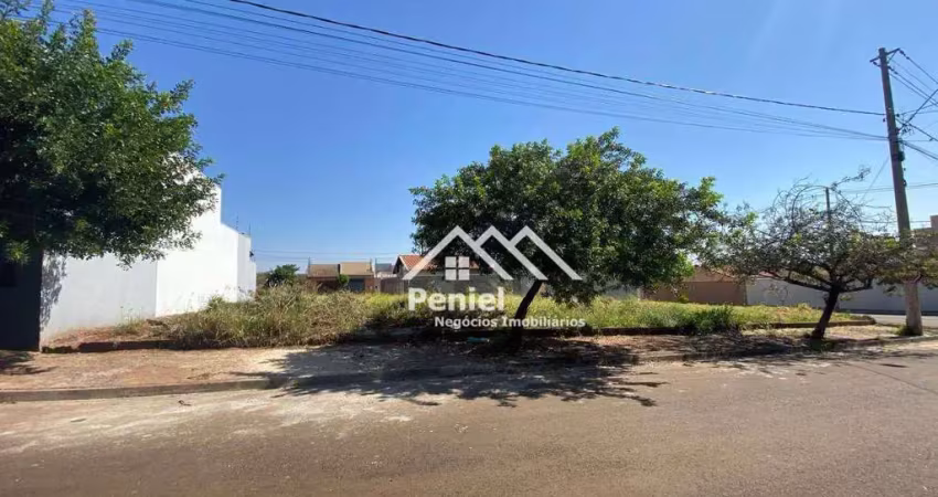 Terreno à venda, 200 m² por r$ 182.000 - santa cecília - ribeirão preto/sp