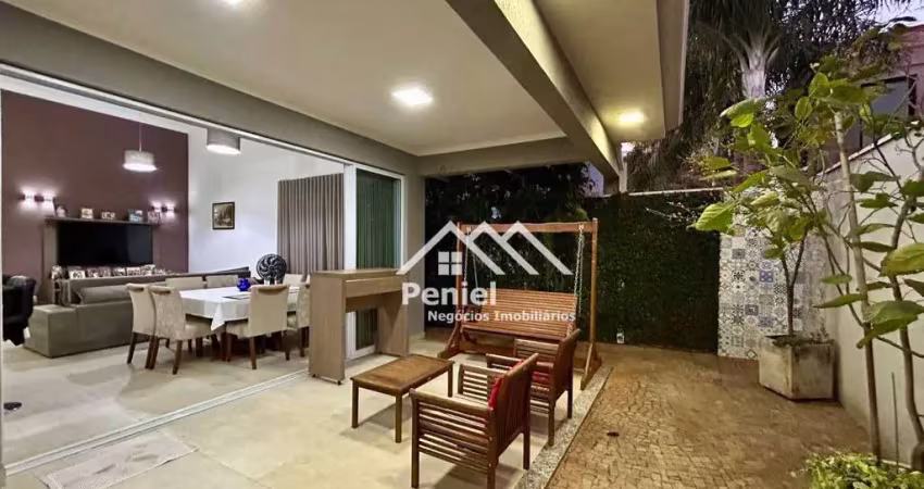 Casa com 3 dormitórios à venda, 153 m² por r$ 1.190.000,00 - quinta da primavera - ribeirão preto/sp